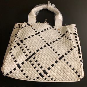 Deux Lux Vegan Leather Tote